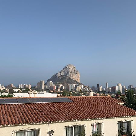 Llar Soraya - Chalet En Κάλπε Εξωτερικό φωτογραφία