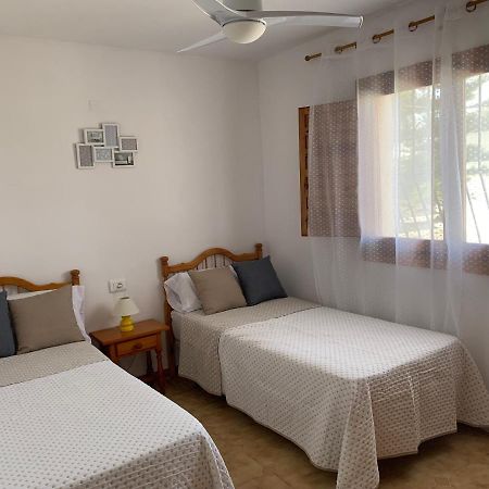 Llar Soraya - Chalet En Κάλπε Εξωτερικό φωτογραφία