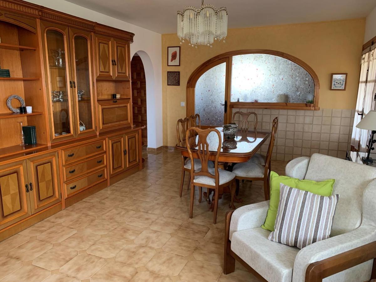 Llar Soraya - Chalet En Κάλπε Εξωτερικό φωτογραφία