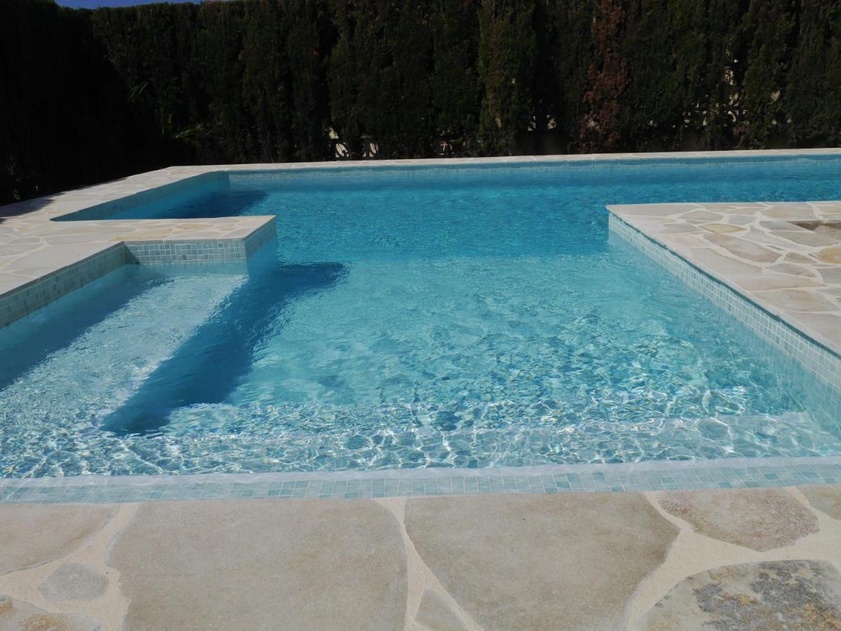 Llar Soraya - Chalet En Κάλπε Εξωτερικό φωτογραφία